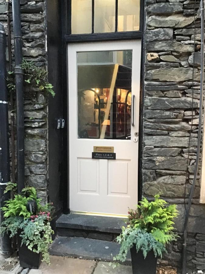 No 3 Victoria Apartment Bowness-on-Windermere Exterior foto